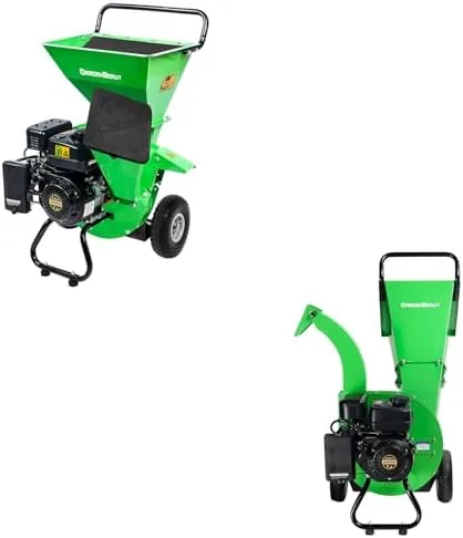 gardenbeaut chippers for woodbranchlimbs and garden debris