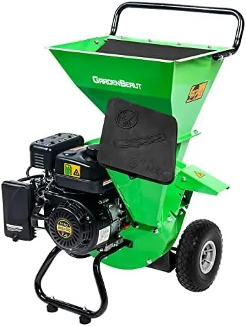gardenbeaut mf30 wood chipper category