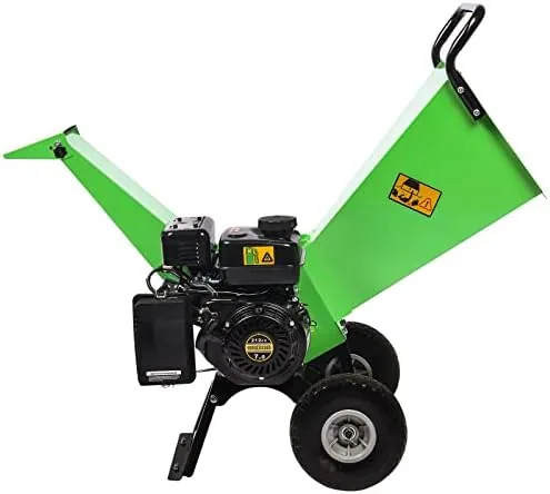 gardenbeaut r30 wood chipper category